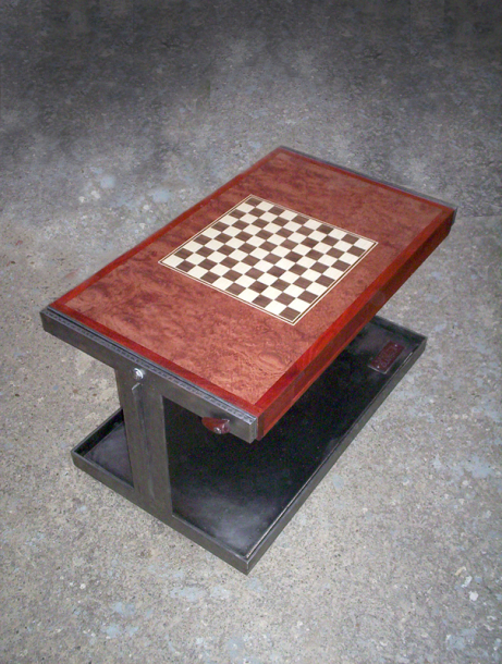 table chek'dame