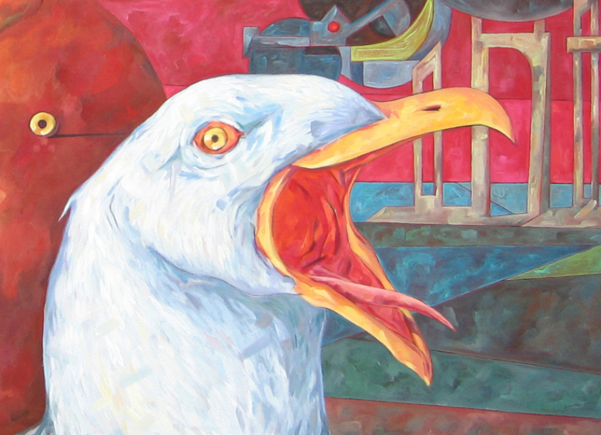 mouette