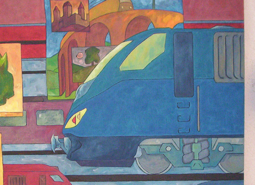 train train