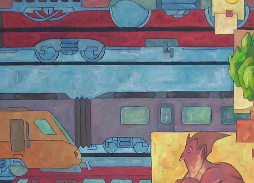 train train